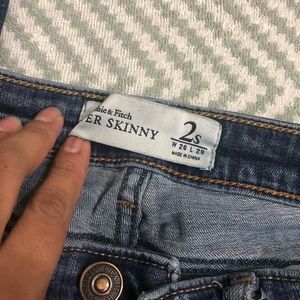 Abercrombie & Fitch Jeans